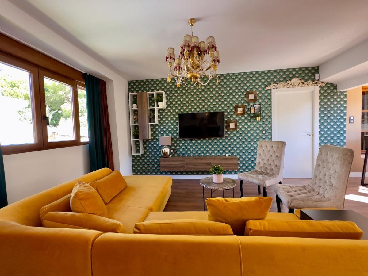 Vila Libelle Andalusian Hideaway C Granada Exteriér fotografie