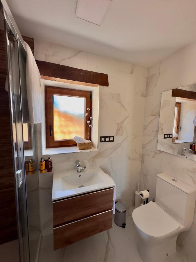 Vila Libelle Andalusian Hideaway C Granada Exteriér fotografie