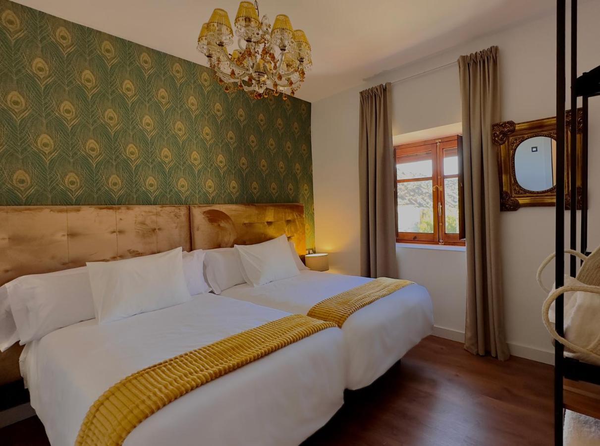 Vila Libelle Andalusian Hideaway C Granada Exteriér fotografie