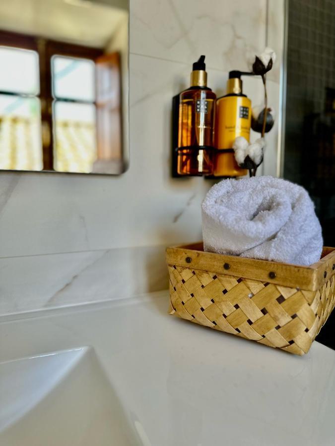Vila Libelle Andalusian Hideaway C Granada Exteriér fotografie