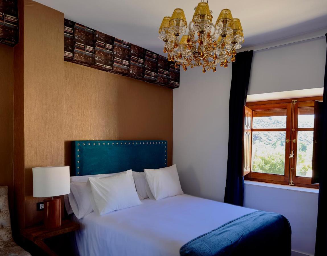 Vila Libelle Andalusian Hideaway C Granada Exteriér fotografie