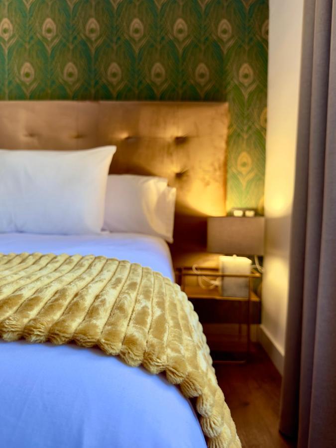 Vila Libelle Andalusian Hideaway C Granada Exteriér fotografie